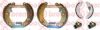 FORD 5020980 Brake Shoe Set